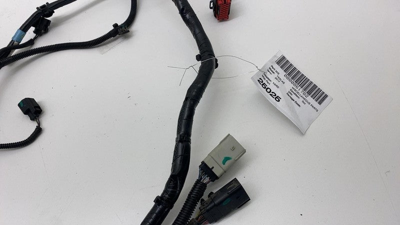 ⭕ 12-20 Tesla Model S Rear Subframe Coil Wiring Harness Cable Wire 100