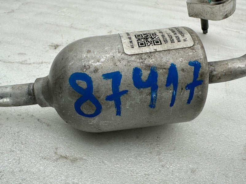 103219600E 16-20 Model X A/C Pipe Line Discharge Tube + Pressure & Temp Sensor 1032196-00-E