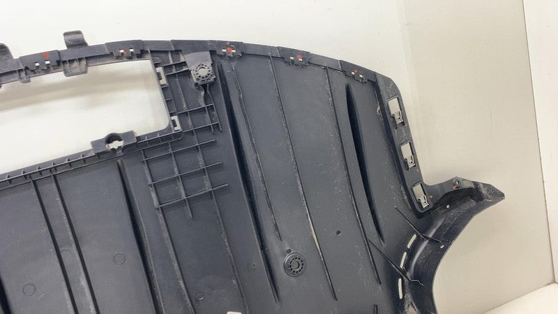 ⭕ 24 25 Model 3 Rear Bumper Under Body Splash Shield Panel Diffuser 17