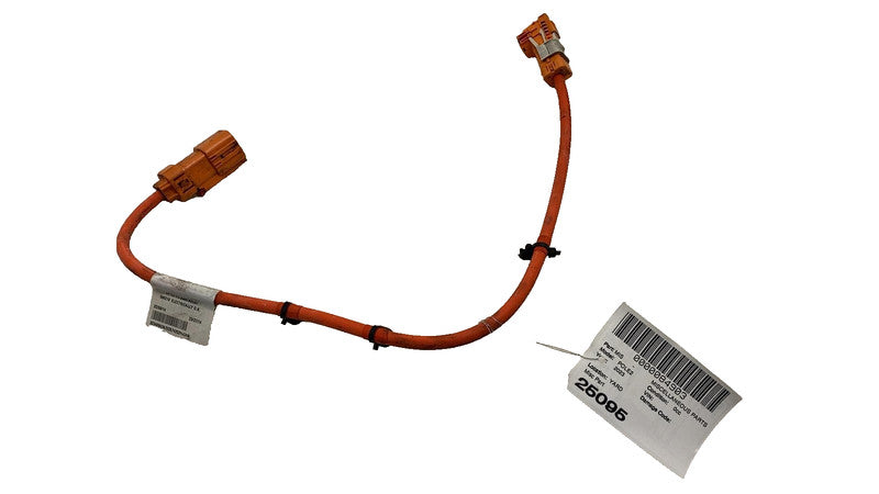 32340943 ⭕ 2021 2022 2023 Polestar 2 High Voltage Battery Cable Wire Harness OEM 32340943