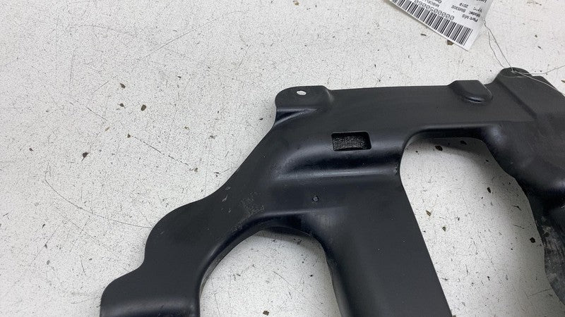 2019 BMW 530e G30 2.0L Front Driver Side Steering Gear Rack Cover Shie