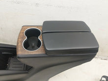 ⭕ 2016-2020 Tesla Model X Center Console w/ Arm Rest & A/C Vent Grille Assembly