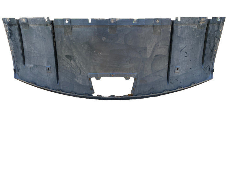 ⭕ 16-20 Model X Rear Bumper Under Tray Splash Shield Diffuser Cover 1058356-00-C