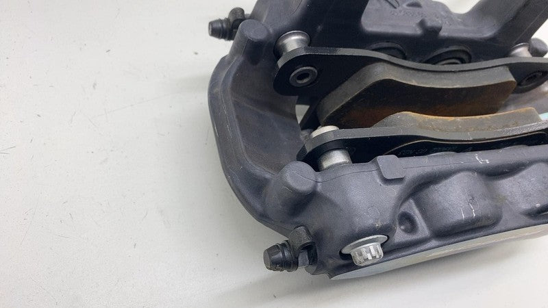 9Y0615403CG ⭕ 2024 Porsche Cayenne Rear Driver Side Caliper w/ Brake Hose Left 9Y0615403CG
