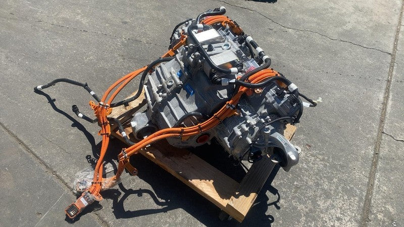 ⭕ 2024 Tesla Cybertruck Rear Tri-Motor Electric Drive Unit Assembly 19