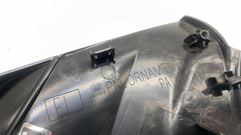 ⭕ 2018-2023 Subaru Crosstrek Front Right Inside Door Handle Inner w/ Bezel RH