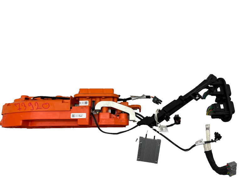 1099841 00 A ⭕ 16-20 Model S X Rapidmate High Voltage Battery HV Ancillary Unit 1099841-00-A