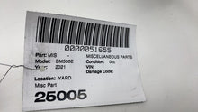 2021 BMW 530e B46X Air Conditioning Compressor Pump Hose Pipe Line 9109970-02