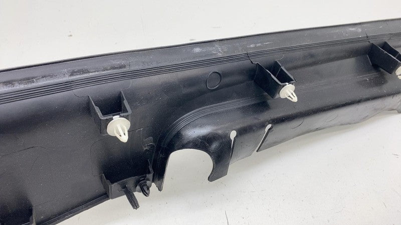 ⭕ 2022-2024 Rivian R1S R1T Underhood Left Side Closeout Trim Apron PT0