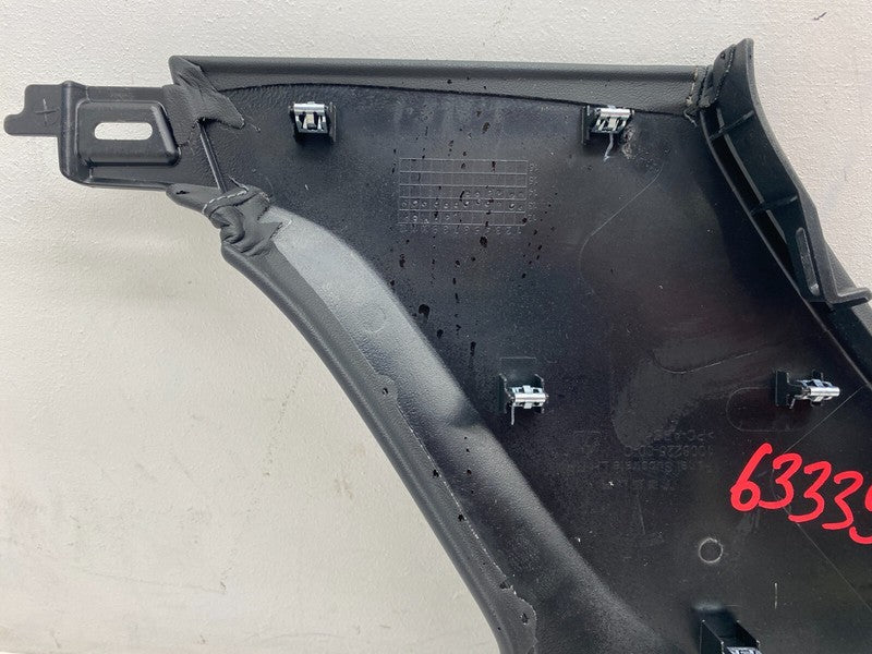 1008224-01-F ⭕2012-2020 Model S Rear Driver Side Upper Center Console Cover Left 1008224-01-F