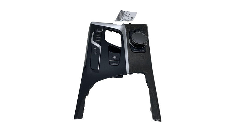 ⭕ 2017 2018 2019 2020 BMW 540i Center Console Shifter Bezel Control Kn