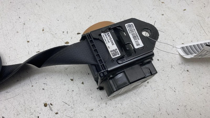 89810 CV500WK 2022 2023 2024 Kia EV6 Rear Driver Side Seat Belt Seatbelt & Retractor Left OEM