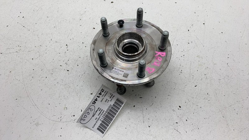 ⭕ 2022-2024 Rivian R1T Rear Right or Left Wheel Spindle Hub Bearing PT
