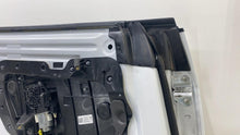 ⭕ 2021-2023 Tesla Model 3 Rear Driver Side Door Shell Panel Left LH White - PPSW