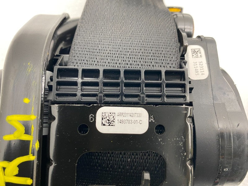 149378301C ⭕ 2020-2023 Tesla Model Y MY Front Right 1st Row Seat Belt & Retractor Assembly