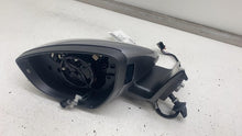 ⭕ 2021 Audi e-Tron Exterior Rear View Door Mirror (No Glass) Gray - LZ7F Left LH