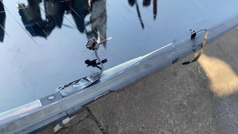 ⭕ 21-23 Model 3 M3 Rear Trunk Panoramic Backlite Glass (NO ANTENNA) 14