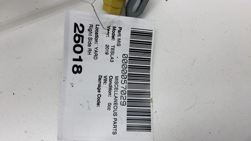 109215700F ⭕ 2017-2023 Tesla Model 3 M3 A/C Conditioner Suction Hose Pipe Line 1092157-00-F