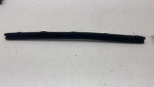 ⭕ 2012-2020 Tesla Model S MS Rear Left Driver Side Window Inner Belt Rubber Seal