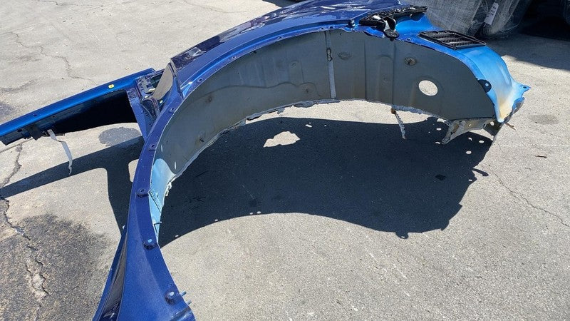 ⭕ 2020-2023 Tesla Model Y Rear Left Quarter Panel Structural Cutout LH Blue PPSB