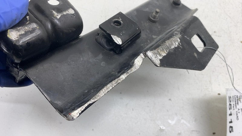 ⭕ 16-20 Tesla Model X Front Bumper Reinforcement Ankle Catcher Bracket