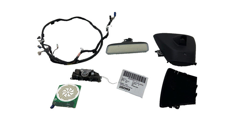 ⭕ 24 25 Tesla Model 3 Electrochromatic Windshield Camera w/ Harness 17