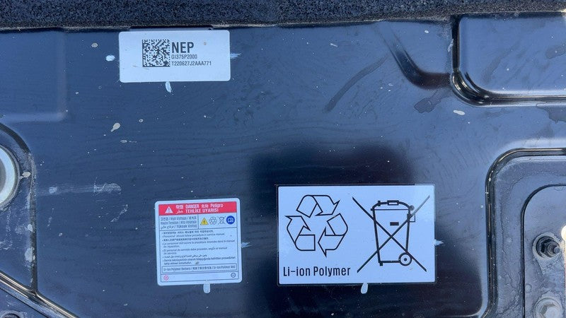 ⭕2022-2024 Hyundai Ioniq 5 AWD HV High Voltage Battery Pack Assembly 3