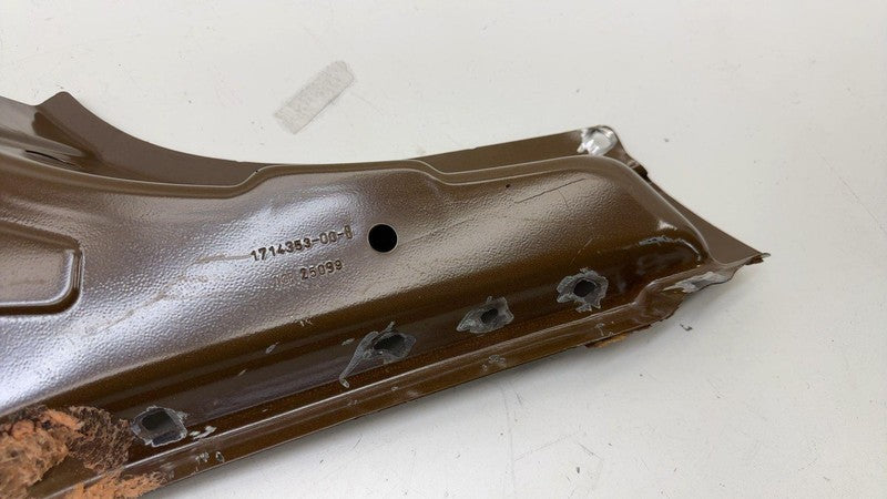 ⭕ 2024-2025 Tesla Model 3 Rear Left Quarter Outer Panel Trim LH 171435