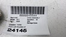 ⭕2022-2024 Rivian R1T Front Left Spindle Knuckle w/ Dust Shield AWD PT00415632-C