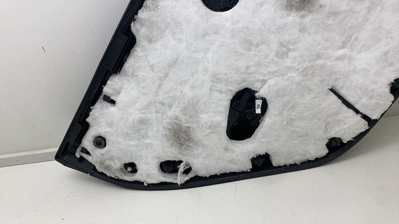 ⭕ 2017-2020 Model 3 Rear Passenger Side Door Panel Trim Cover Right 10