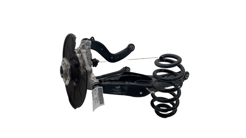 32329003 ⭕21-23 Polestar 2 Rear Left Spindle Knuckle w/ Hub + Links & Spring AWD 31681851