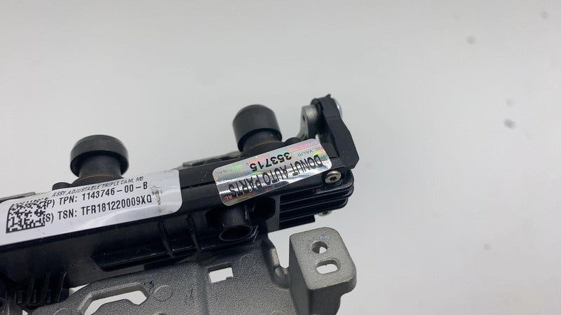 ⭕ 17-23 Tesla Model 3 Front Forward Facing Adjustable Triple Camera 11