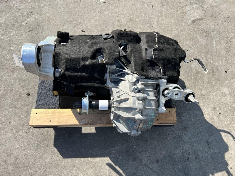 ⭕14-18 Model X S Front Drive Unit Engine Motor Inverter (FOR PARTS) 10