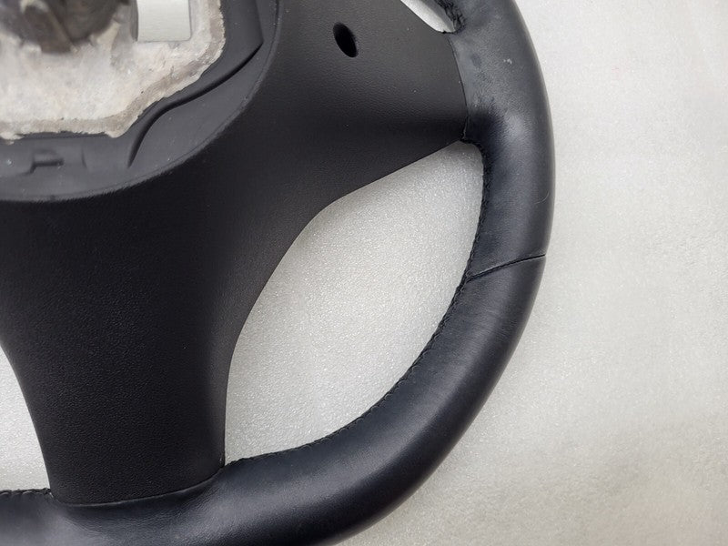 1036774-00-C ⭕ 2012-2020 Tesla Model S MS Driver Steering Wheel Black Assembly 1005279-00-D