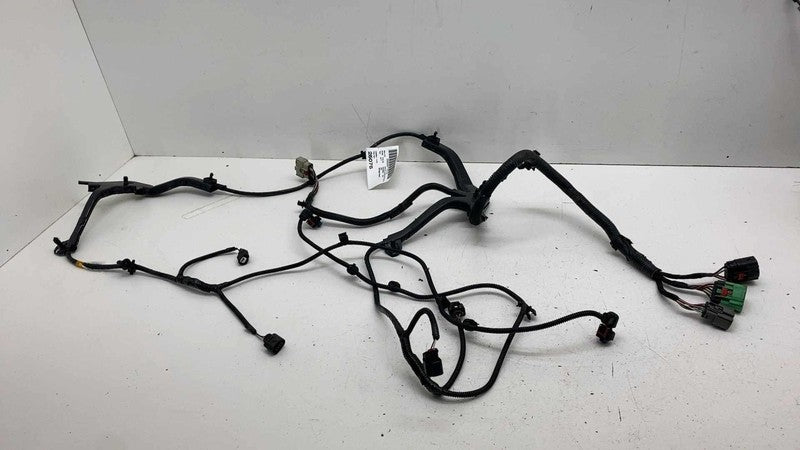 ⭕ 16-20 Tesla Model S Rear Subframe Coil Wiring Harness Cable Wire 100