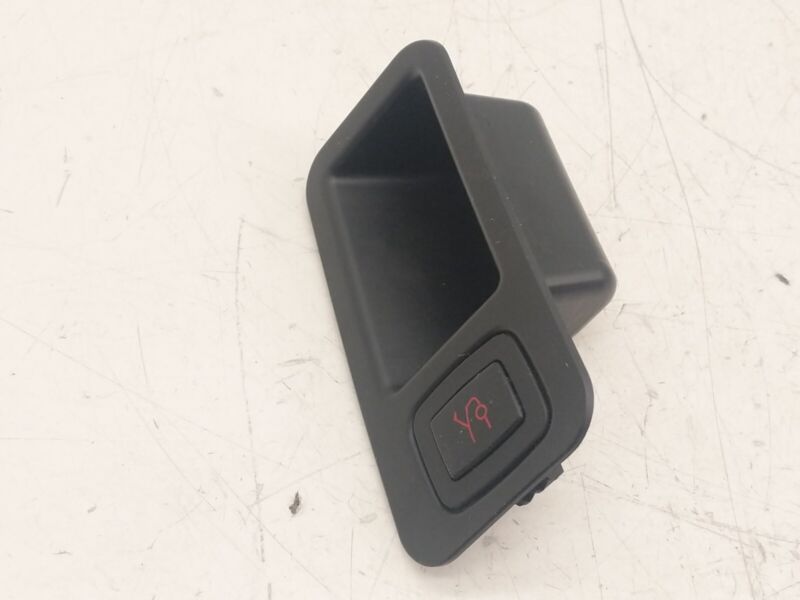 1009264 00 E 12-20 Model S Trunk Liftgate Power Pull Cup Opening Switch Shutface 1009264-00-E