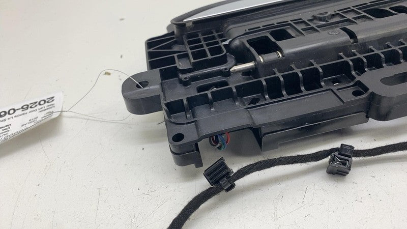 ⭕ 16-20 Model S MS Rear Left Exterior Door Handle Outer Silver PMSS 10