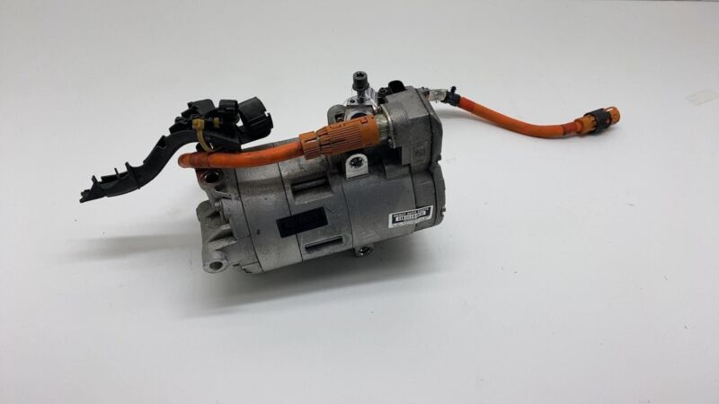 6452949610603 2018-2023 BMW 530e G30 Electric Hybrid A/C Air Conditioning Compressor Pump Assy