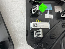 ⭕2016-2020 Tesla Model X MX SET of Dash A/C Air Vent Outlet Dashboard Trim Panel