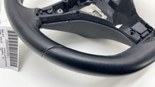 2012-2020 Tesla Model S X Driver Steering Wheel Black Assembly 1005279-00-D OEM