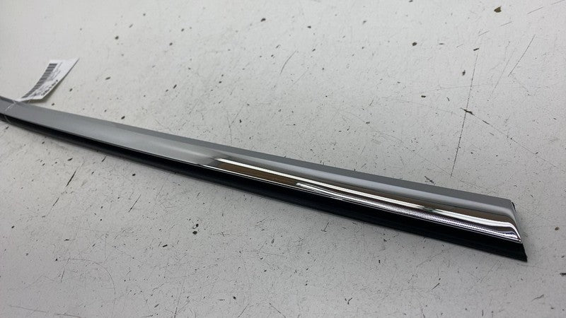 ⭕ 2012-2020 Tesla Model S Rear Driver Side Door Window Outer Belt Mold