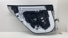 ⭕ 2021-2023 Tesla Model 3 Rear Driver Side Door Shell Panel Left LH White - PPSW