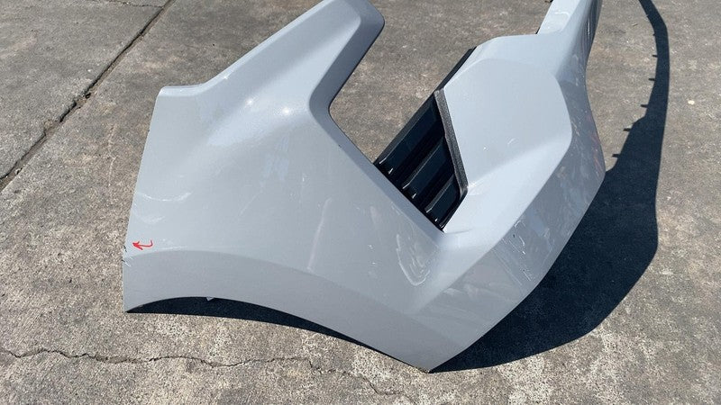 ⭕ 2025 Chevrolet Silverado 1500 Front Bumper Cover Assembly OEM