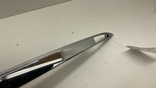 ⭕ 12-20 Tesla Model S Rear Liftgate Trunk Lid Chrome Trim Molding 1025776-00-A