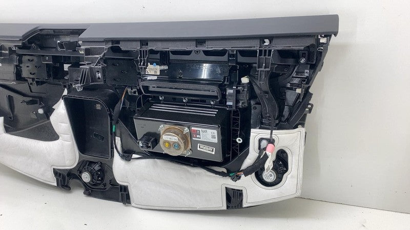 ⭕ 24-25 Tesla Model 3 Front Dash Dashboard Instrument Panel Trim Cover