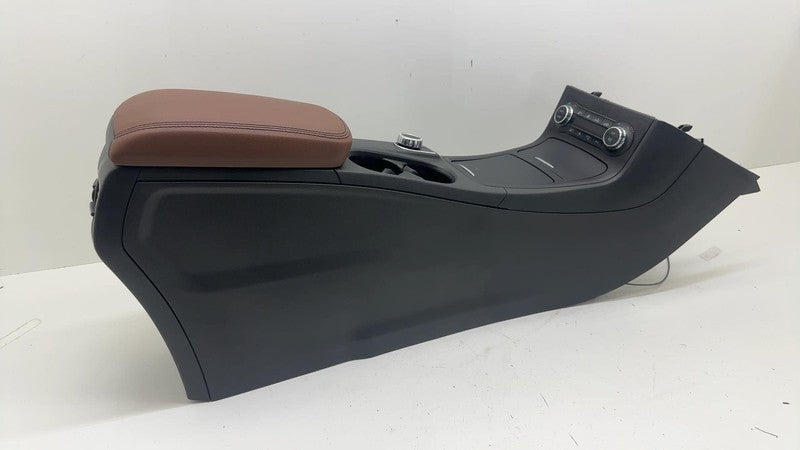 ⭕ 13-19 Mercedes-Benz B-Class Front Center Console Storage Compartment & Armrest