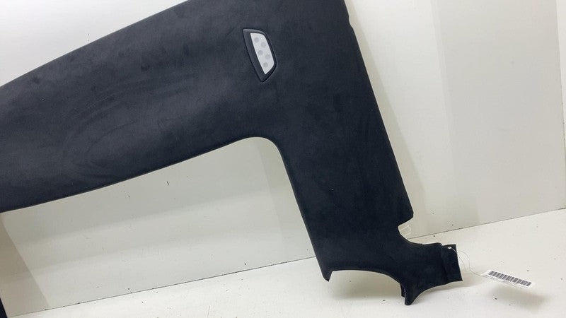 ⭕ 16-20 Tesla Model X Overhead Roof Headliner Ceiling Cover Black 1053