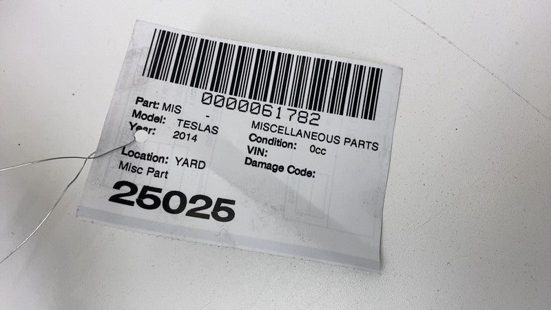 ⭕ 12-20 Tesla Model S Rear Subframe Coil Wiring Harness Cable Wire 100