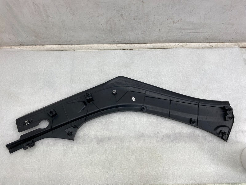 103623800F ⭕ 2016-2023 Tesla Model X Front Right Underhood Apron Trim Cover RH 1036238-00-F