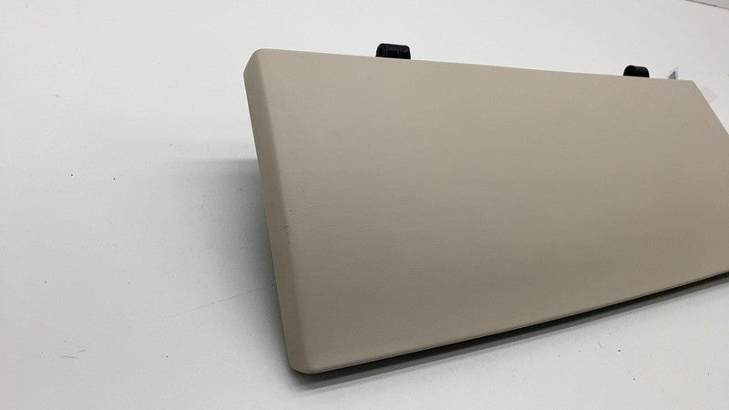 2012-2020 Tesla Model S MS Front Dash Dashboard Glove Box Panel Lid Co